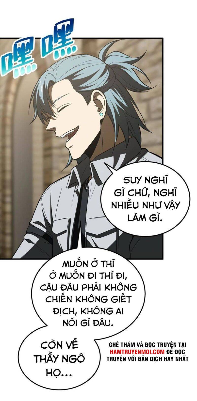 Toàn Cầu Cao Võ Chap 147 - Next Chap 148