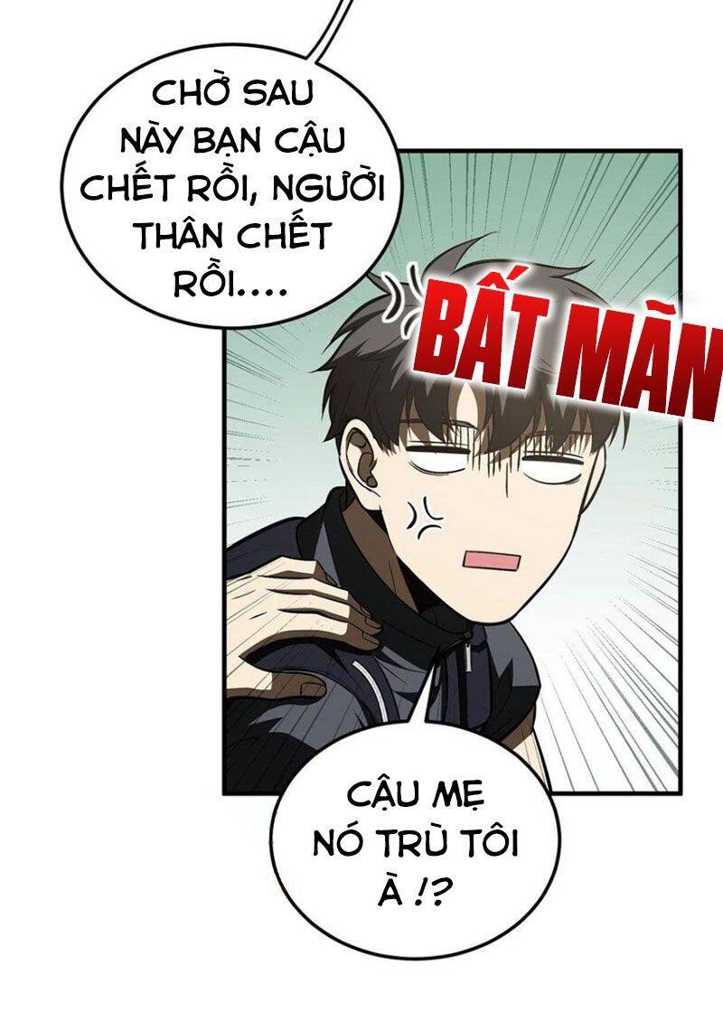 Toàn Cầu Cao Võ Chap 147 - Next Chap 148