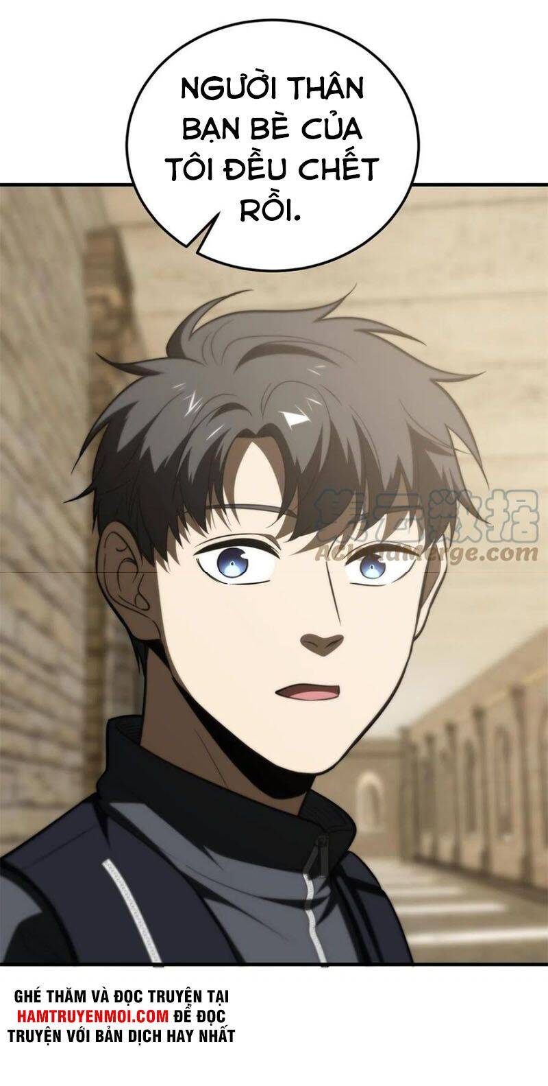 Toàn Cầu Cao Võ Chap 147 - Next Chap 148