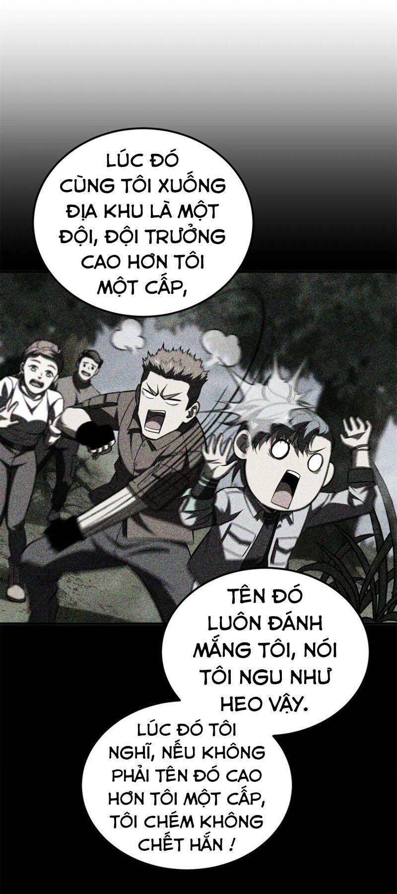 Toàn Cầu Cao Võ Chap 147 - Next Chap 148