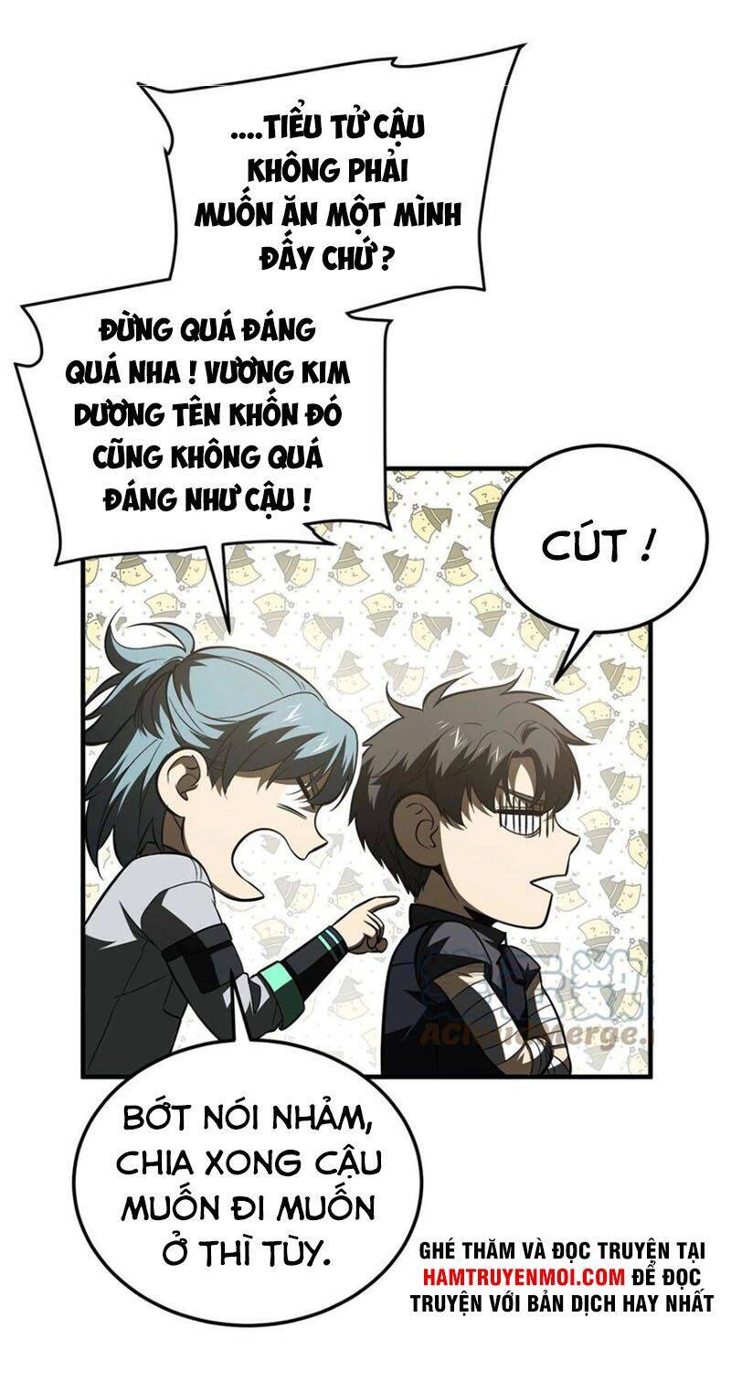 Toàn Cầu Cao Võ Chap 147 - Next Chap 148