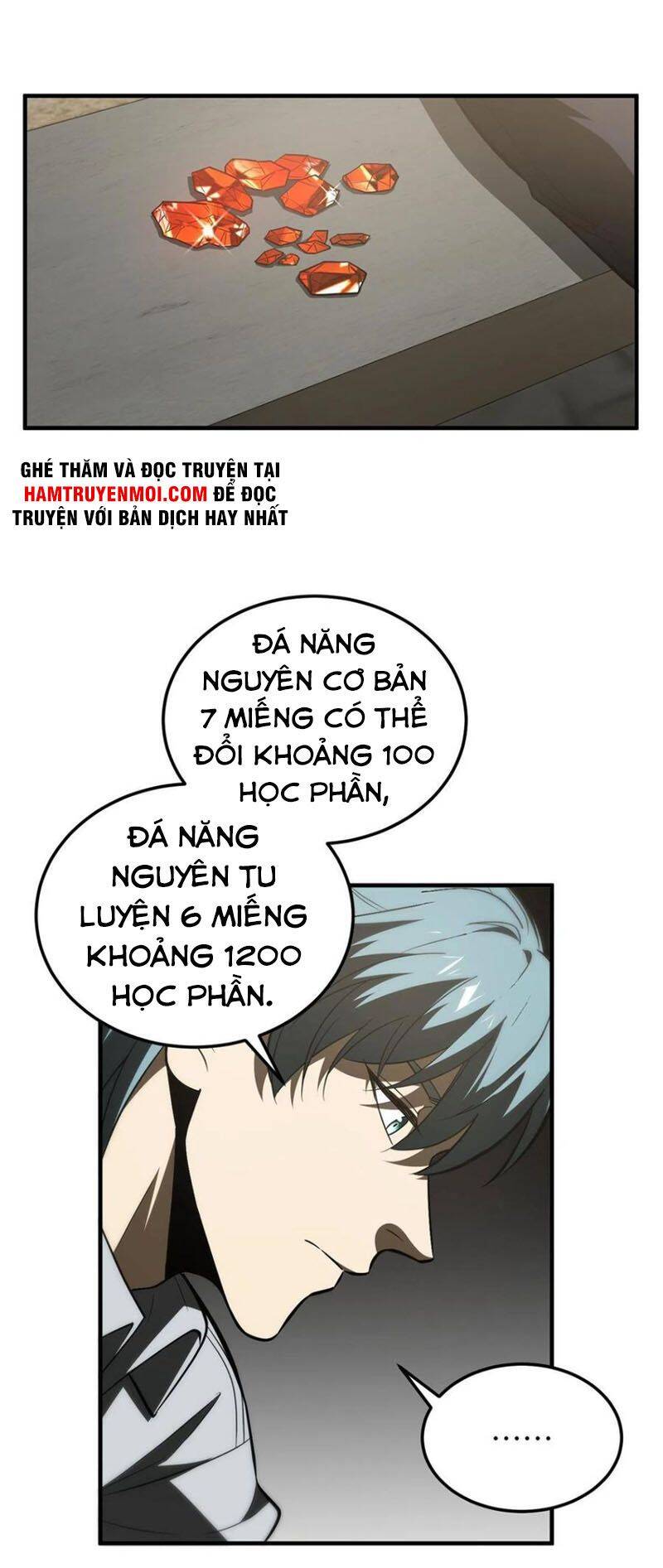 Toàn Cầu Cao Võ Chap 147 - Next Chap 148