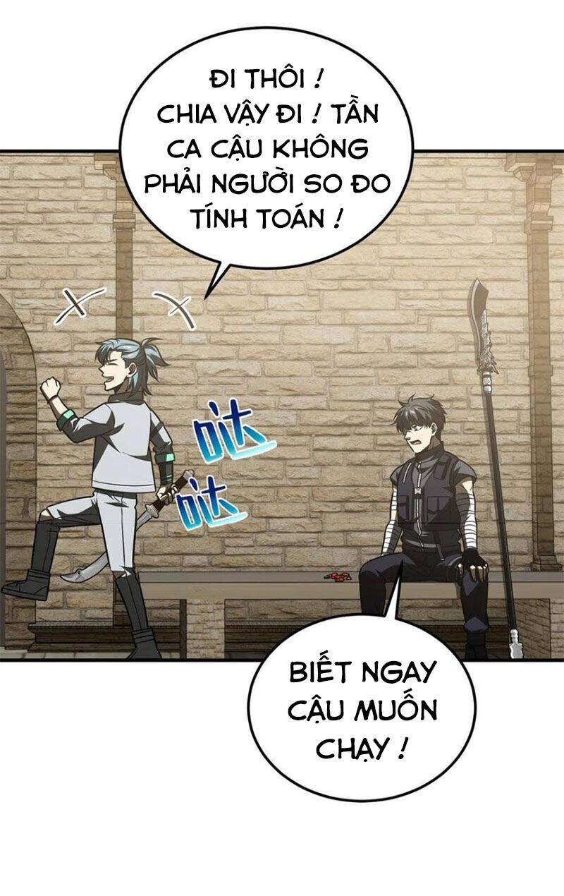 Toàn Cầu Cao Võ Chap 147 - Next Chap 148