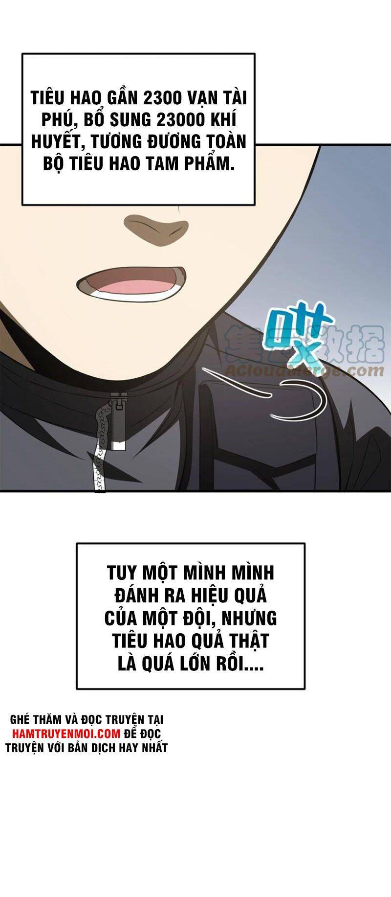 Toàn Cầu Cao Võ Chap 147 - Next Chap 148