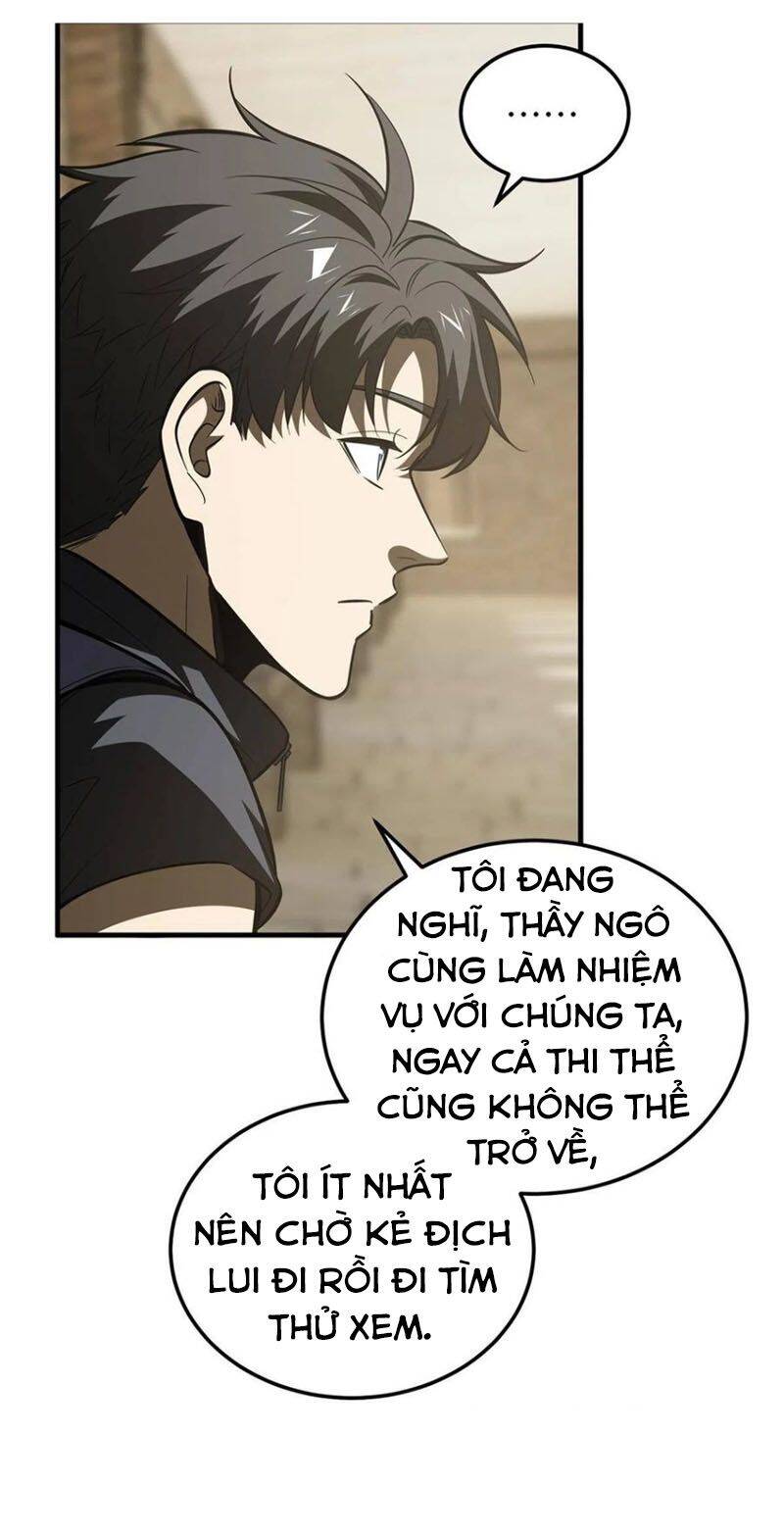 Toàn Cầu Cao Võ Chap 147 - Next Chap 148