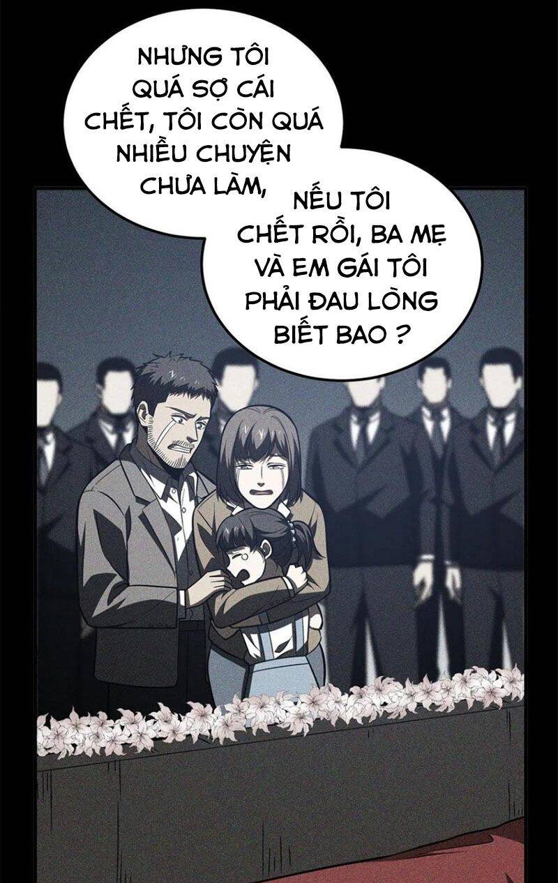 Toàn Cầu Cao Võ Chap 147 - Next Chap 148