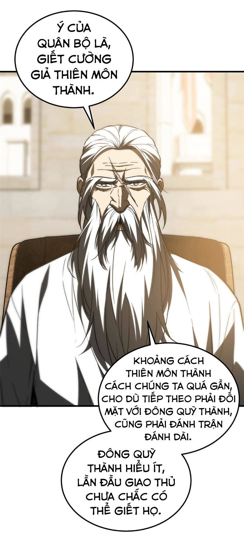 Toàn Cầu Cao Võ Chap 148 - Next Chap 149