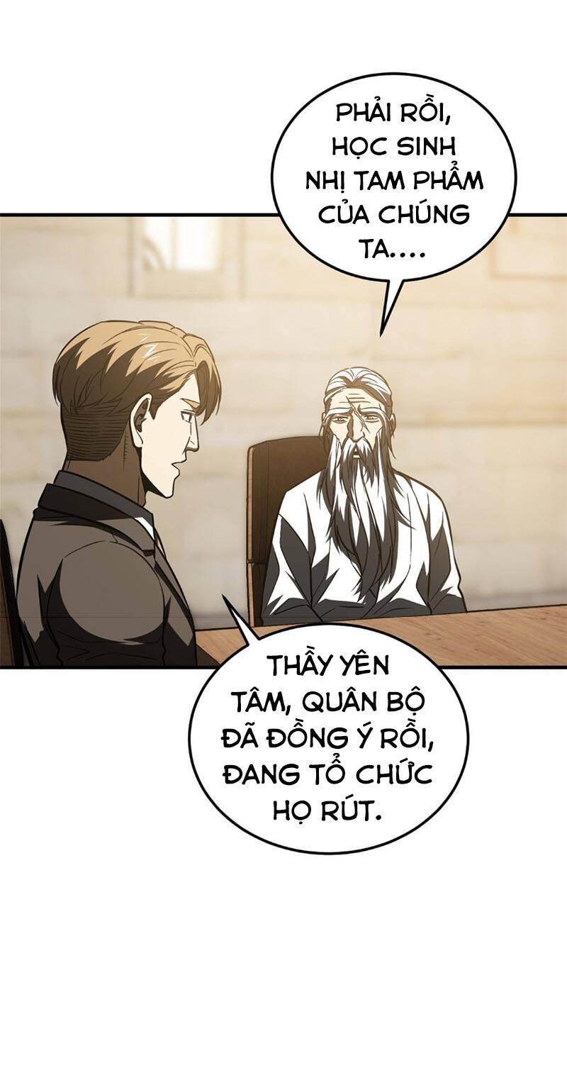 Toàn Cầu Cao Võ Chap 148 - Next Chap 149
