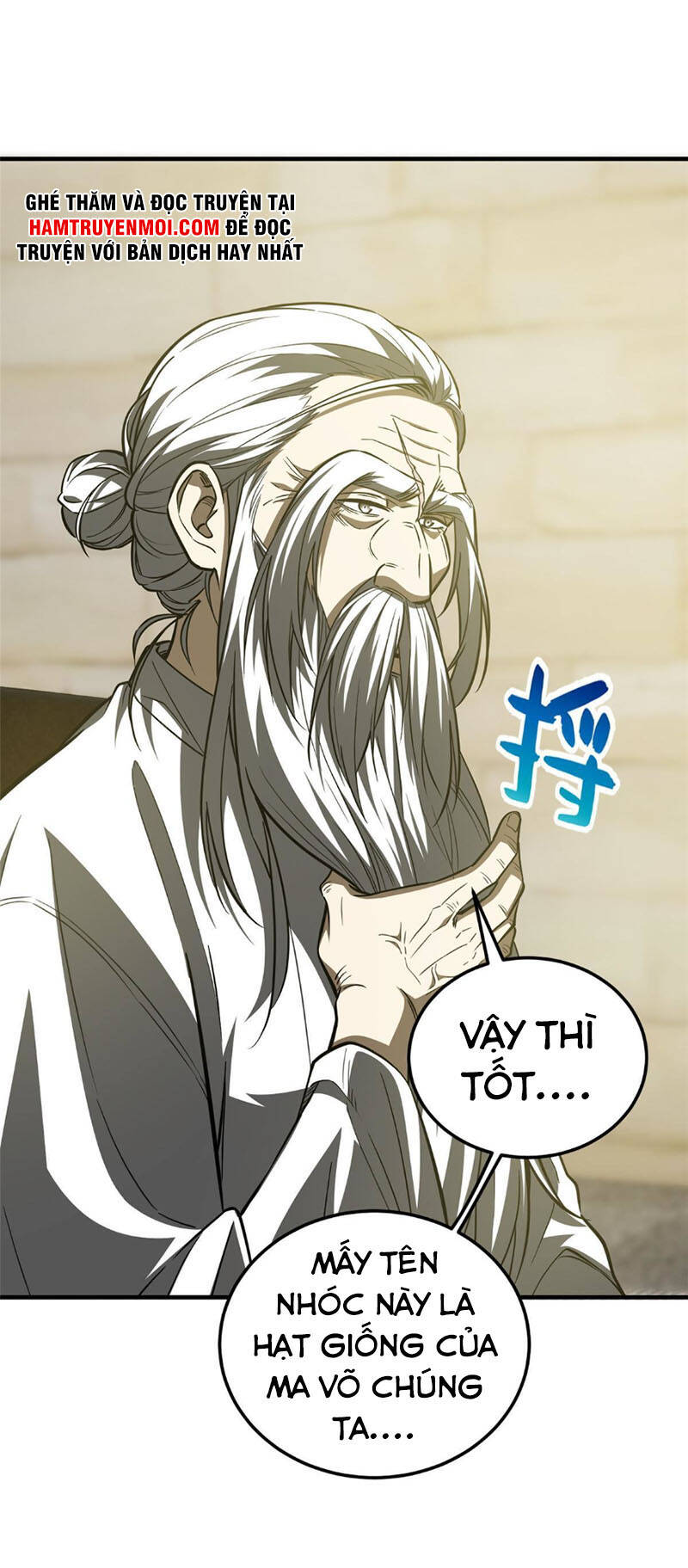 Toàn Cầu Cao Võ Chap 148 - Next Chap 149