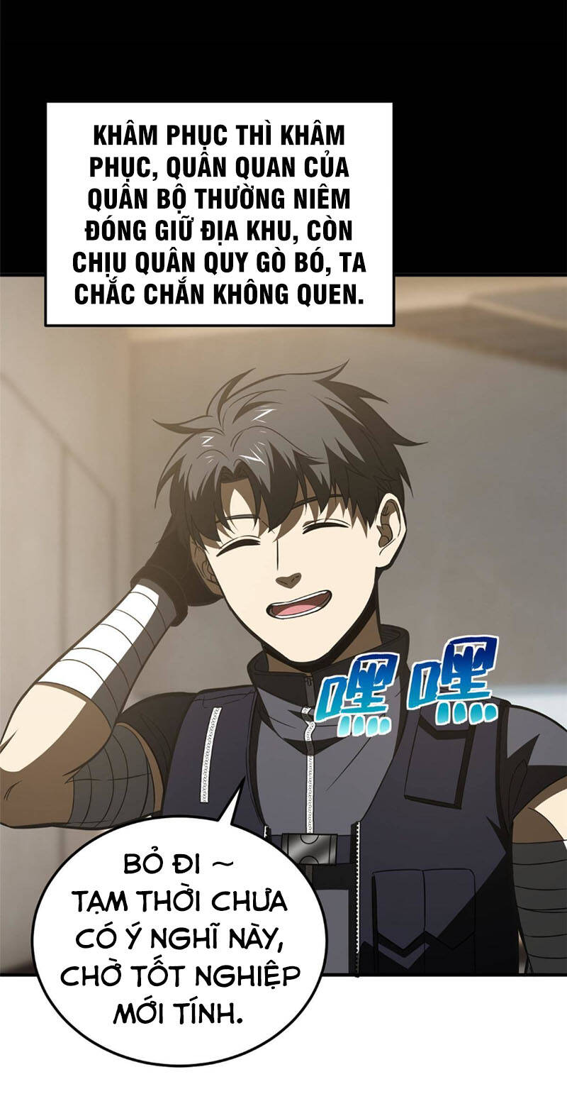 Toàn Cầu Cao Võ Chap 148 - Next Chap 149