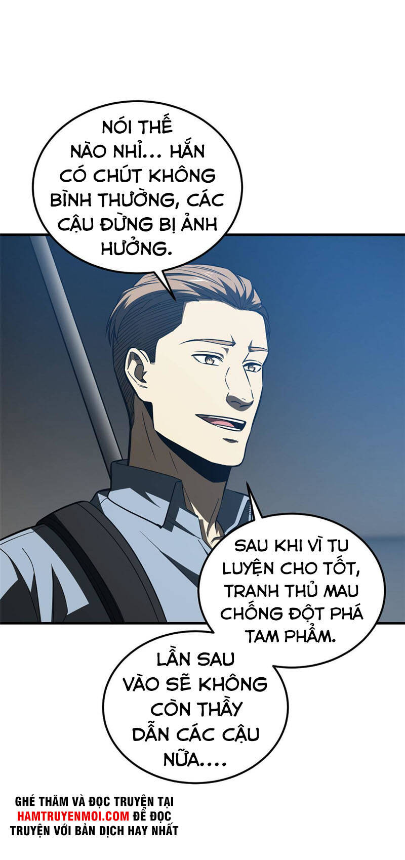 Toàn Cầu Cao Võ Chap 148 - Next Chap 149