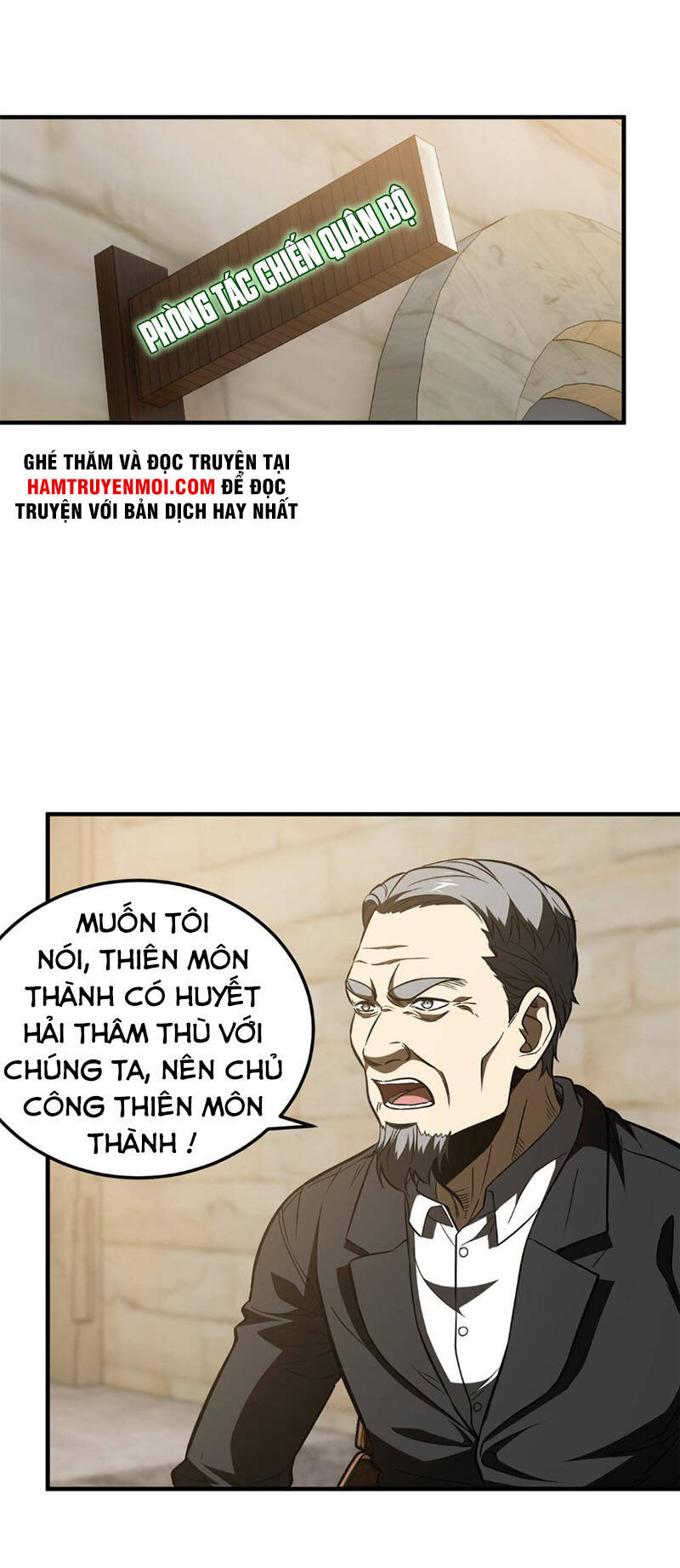 Toàn Cầu Cao Võ Chap 148 - Next Chap 149