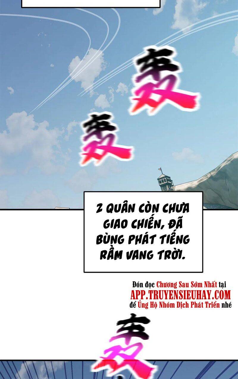 Toàn Cầu Cao Võ Chap 149 - Next Chap 150