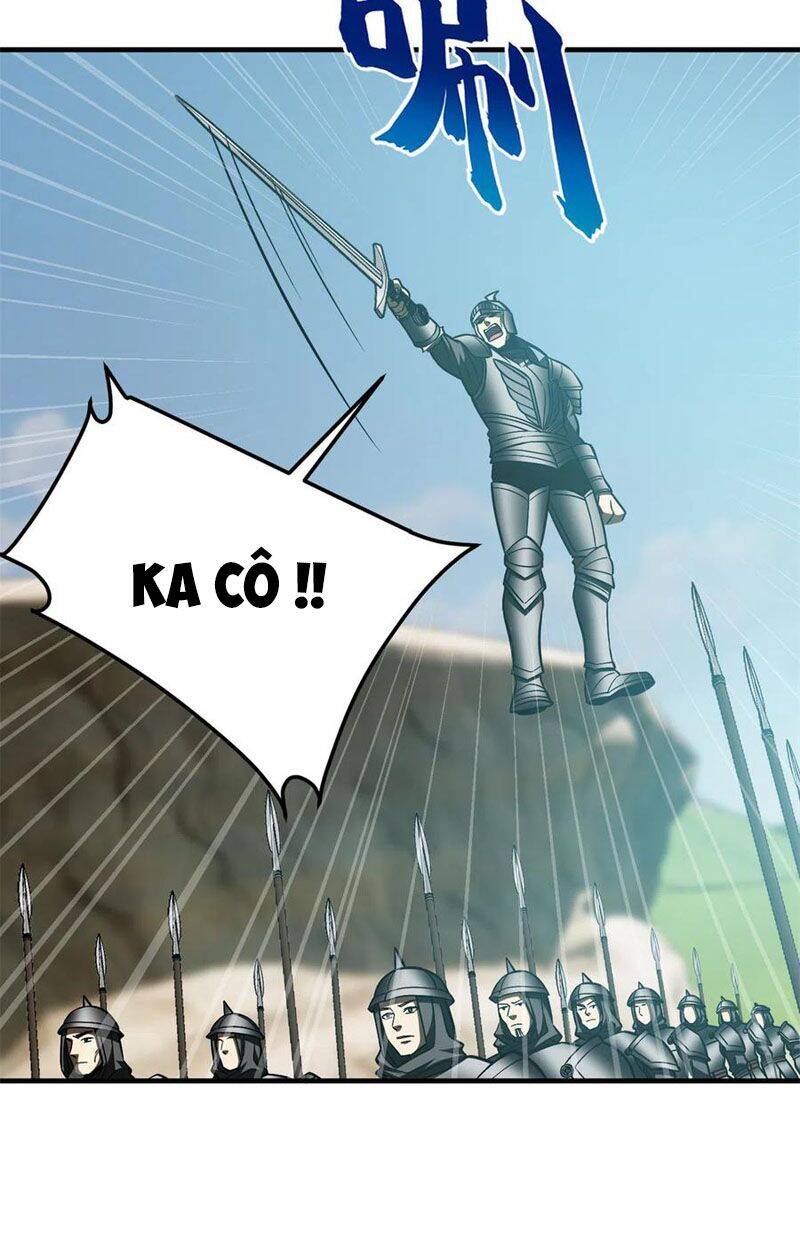 Toàn Cầu Cao Võ Chap 149 - Next Chap 150