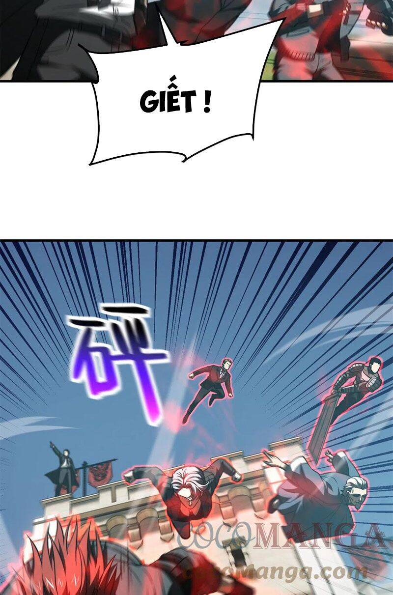 Toàn Cầu Cao Võ Chap 149 - Next Chap 150