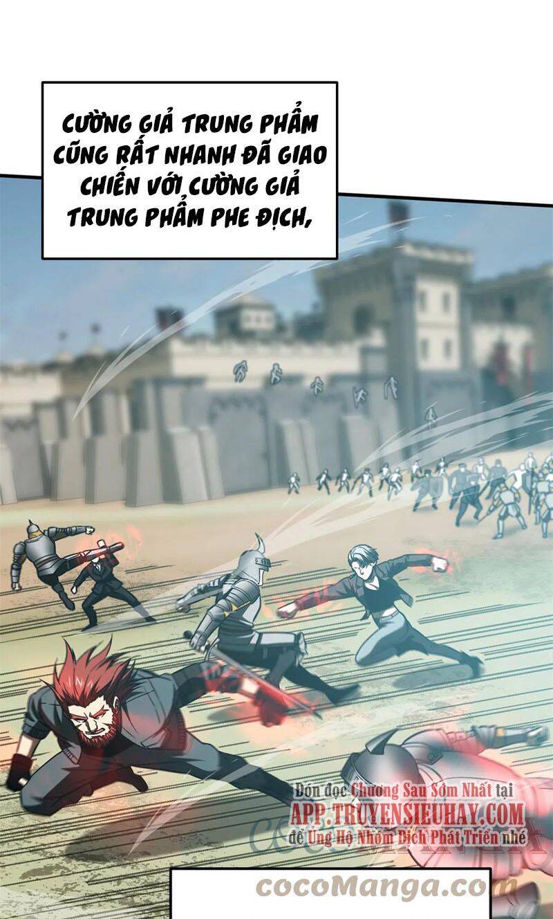 Toàn Cầu Cao Võ Chap 149 - Next Chap 150