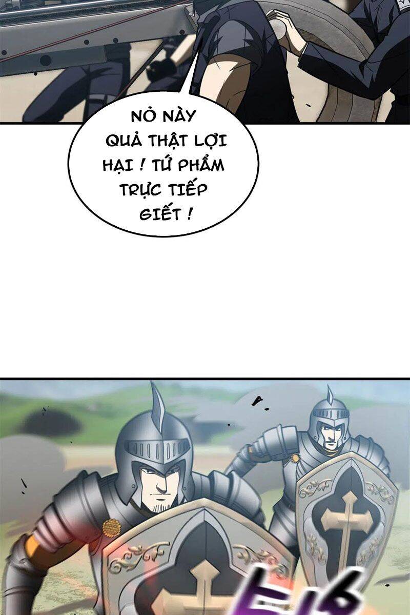 Toàn Cầu Cao Võ Chap 149 - Next Chap 150