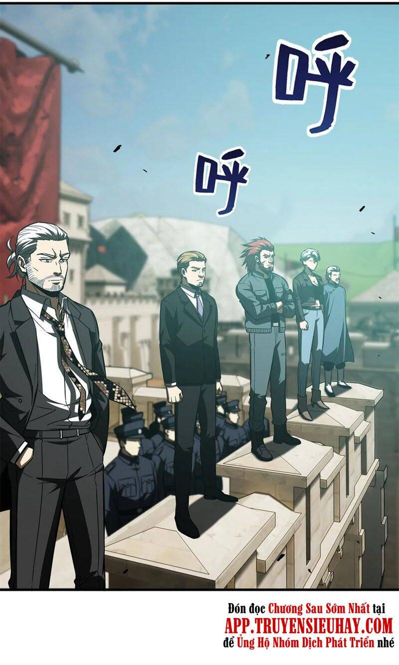 Toàn Cầu Cao Võ Chap 149 - Next Chap 150