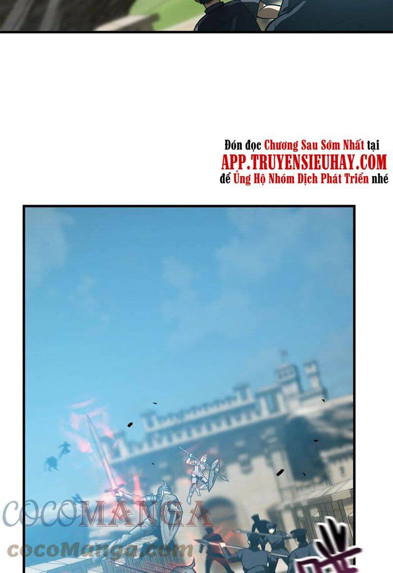 Toàn Cầu Cao Võ Chap 149 - Next Chap 150