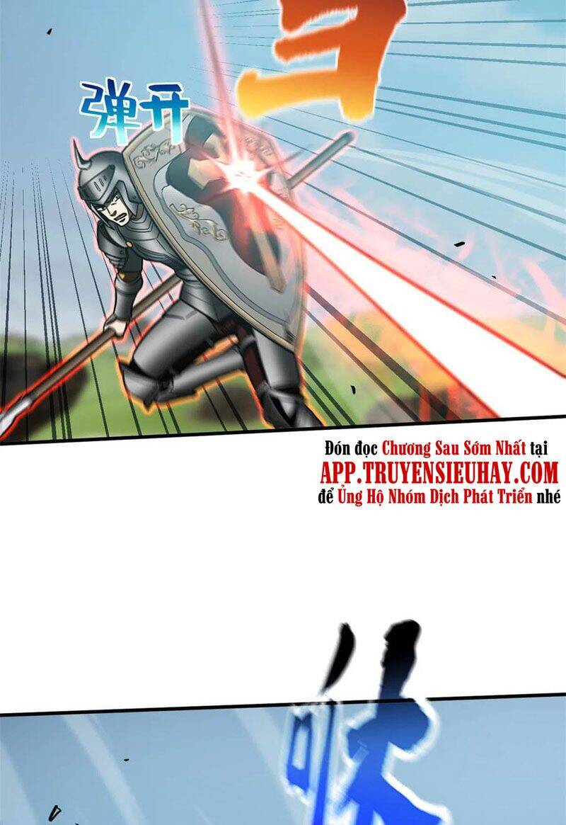 Toàn Cầu Cao Võ Chap 149 - Next Chap 150