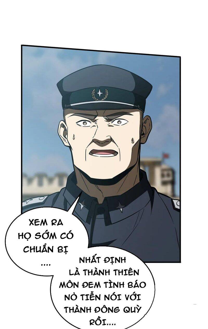 Toàn Cầu Cao Võ Chap 149 - Next Chap 150
