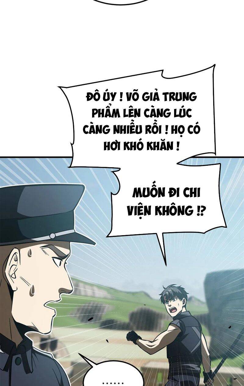 Toàn Cầu Cao Võ Chap 149 - Next Chap 150