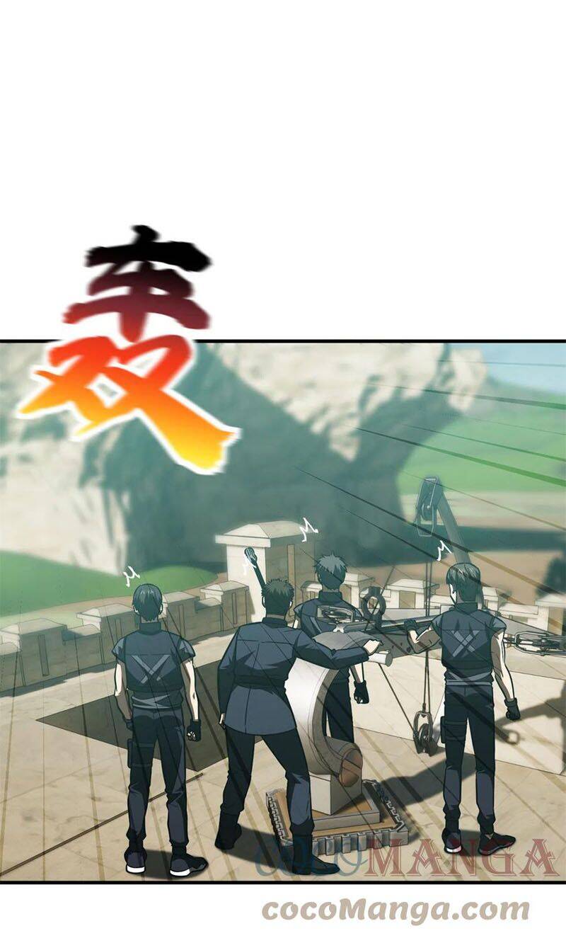 Toàn Cầu Cao Võ Chap 149 - Next Chap 150