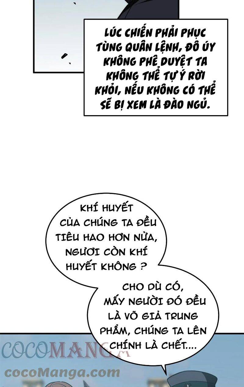 Toàn Cầu Cao Võ Chap 149 - Next Chap 150