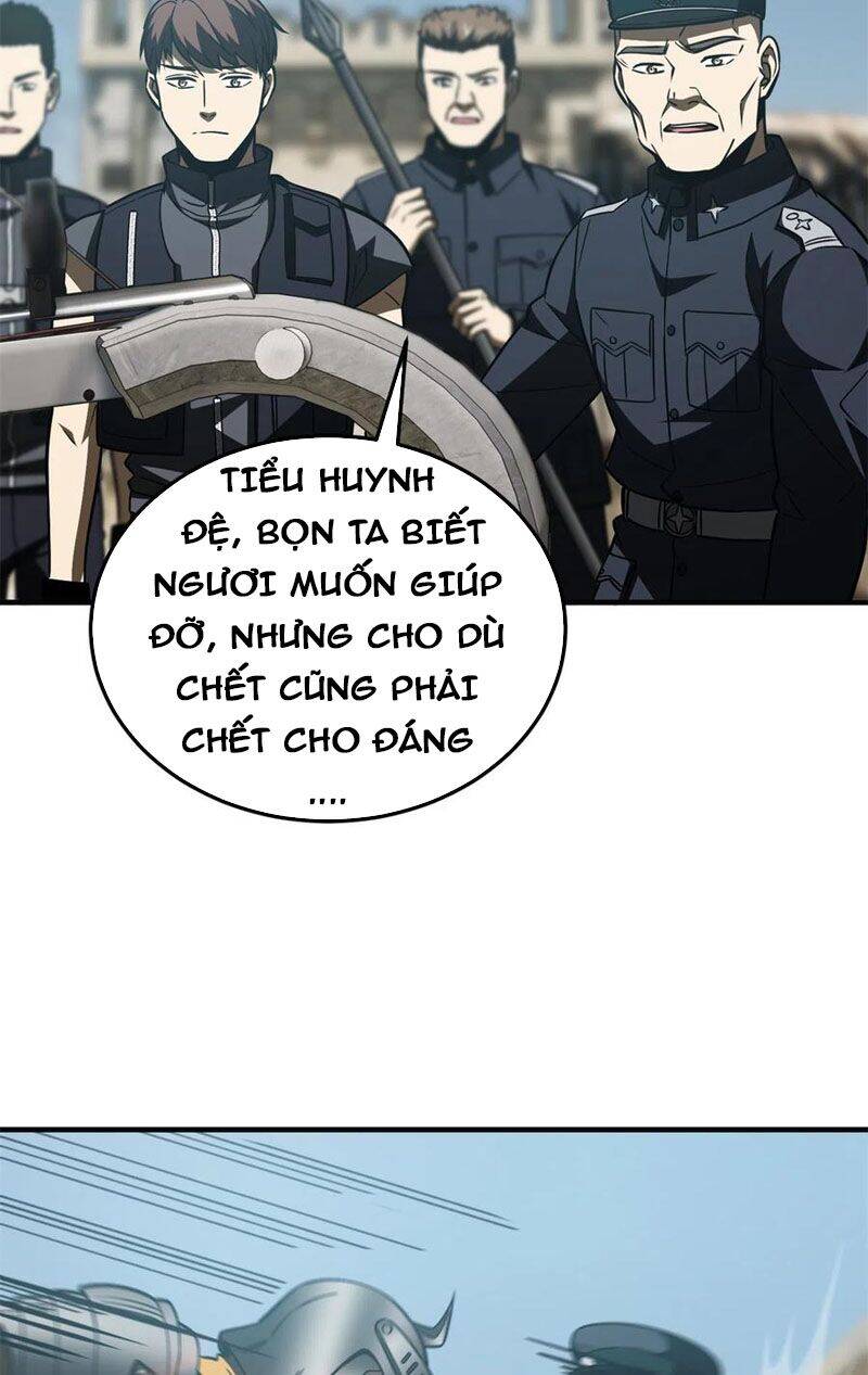 Toàn Cầu Cao Võ Chap 149 - Next Chap 150