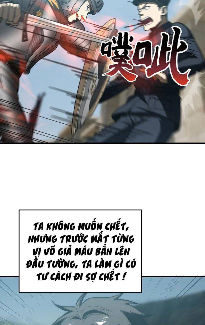 Toàn Cầu Cao Võ Chap 149 - Next Chap 150
