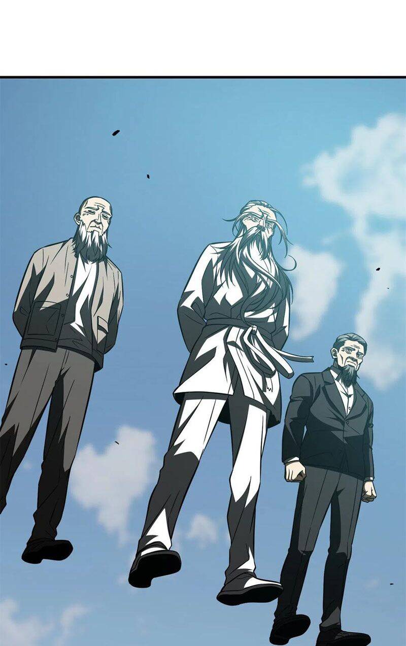 Toàn Cầu Cao Võ Chap 149 - Next Chap 150