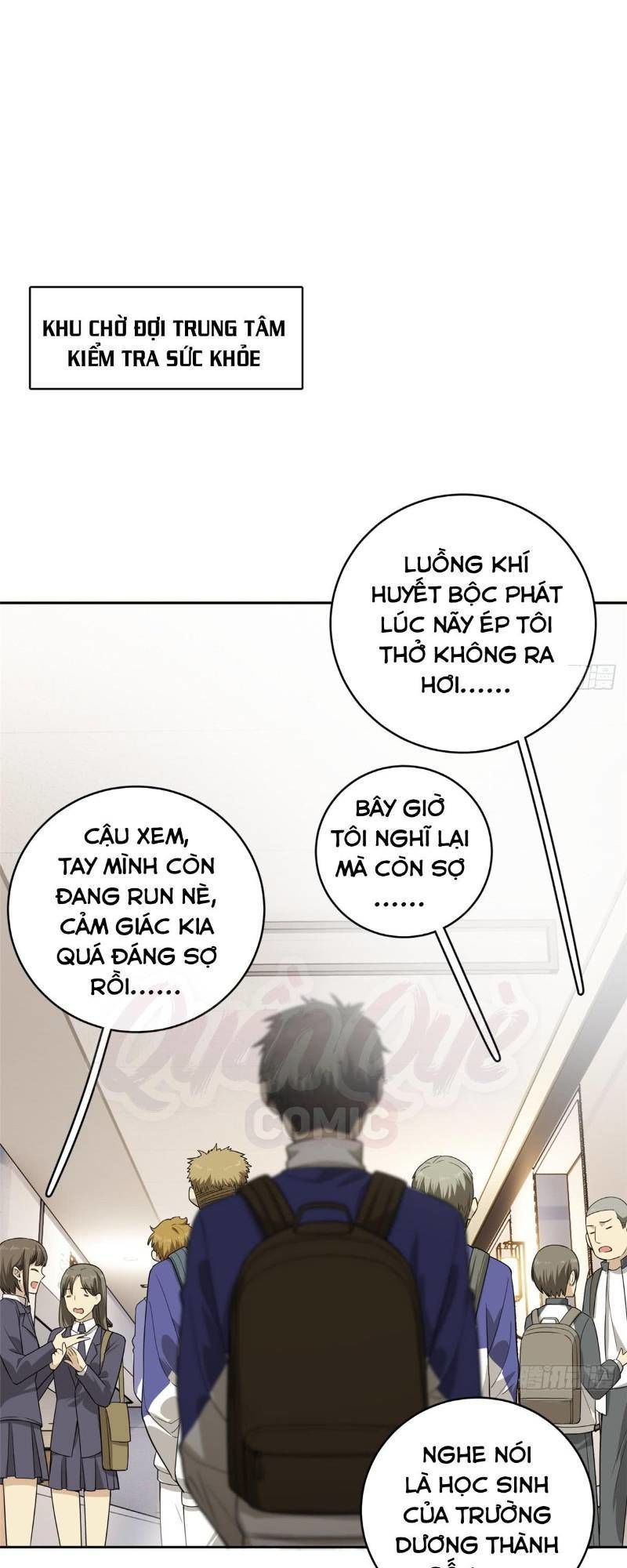 Toàn Cầu Cao Võ Chap 15 - Next Chap 16