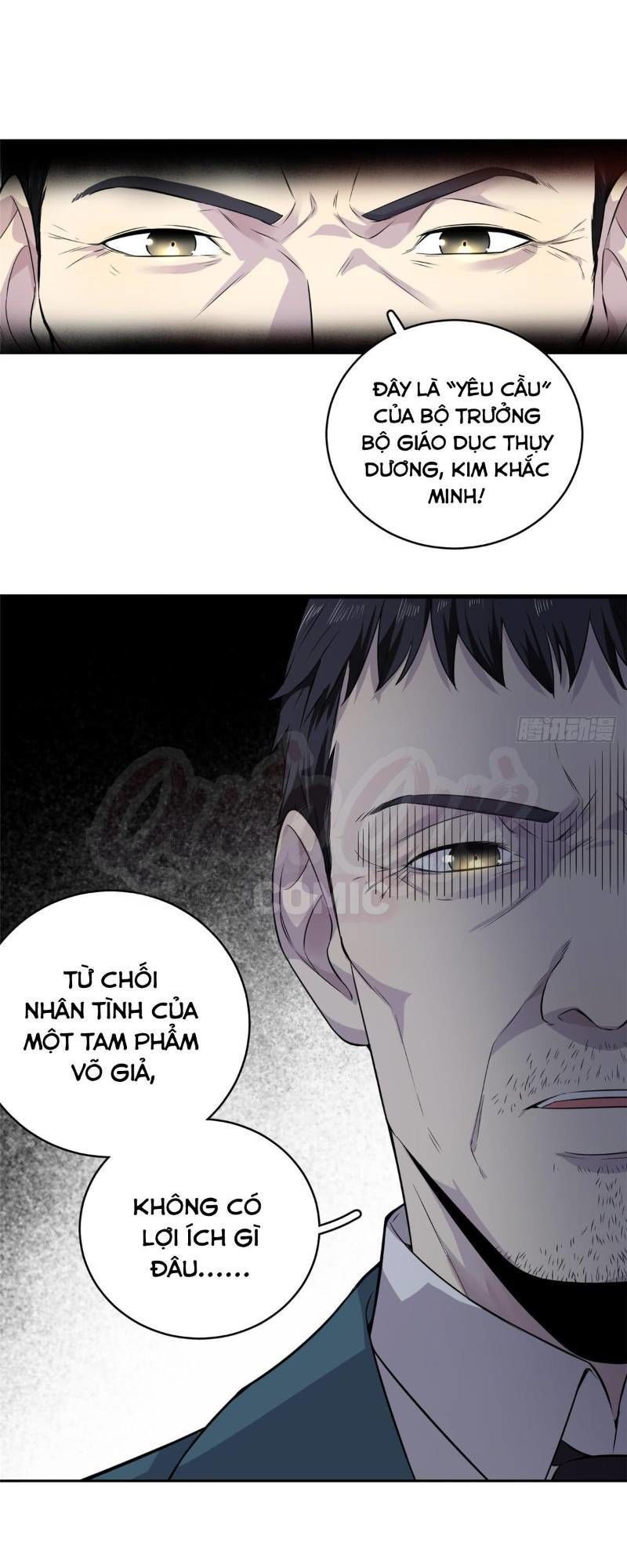 Toàn Cầu Cao Võ Chap 15 - Next Chap 16