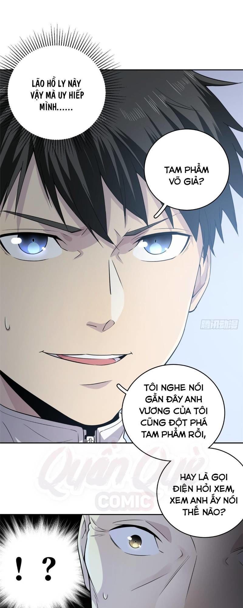 Toàn Cầu Cao Võ Chap 15 - Next Chap 16
