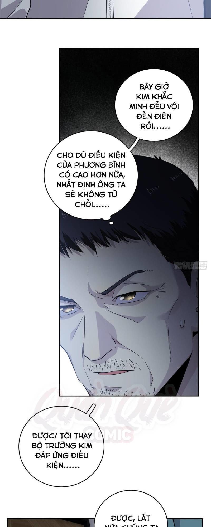 Toàn Cầu Cao Võ Chap 15 - Next Chap 16