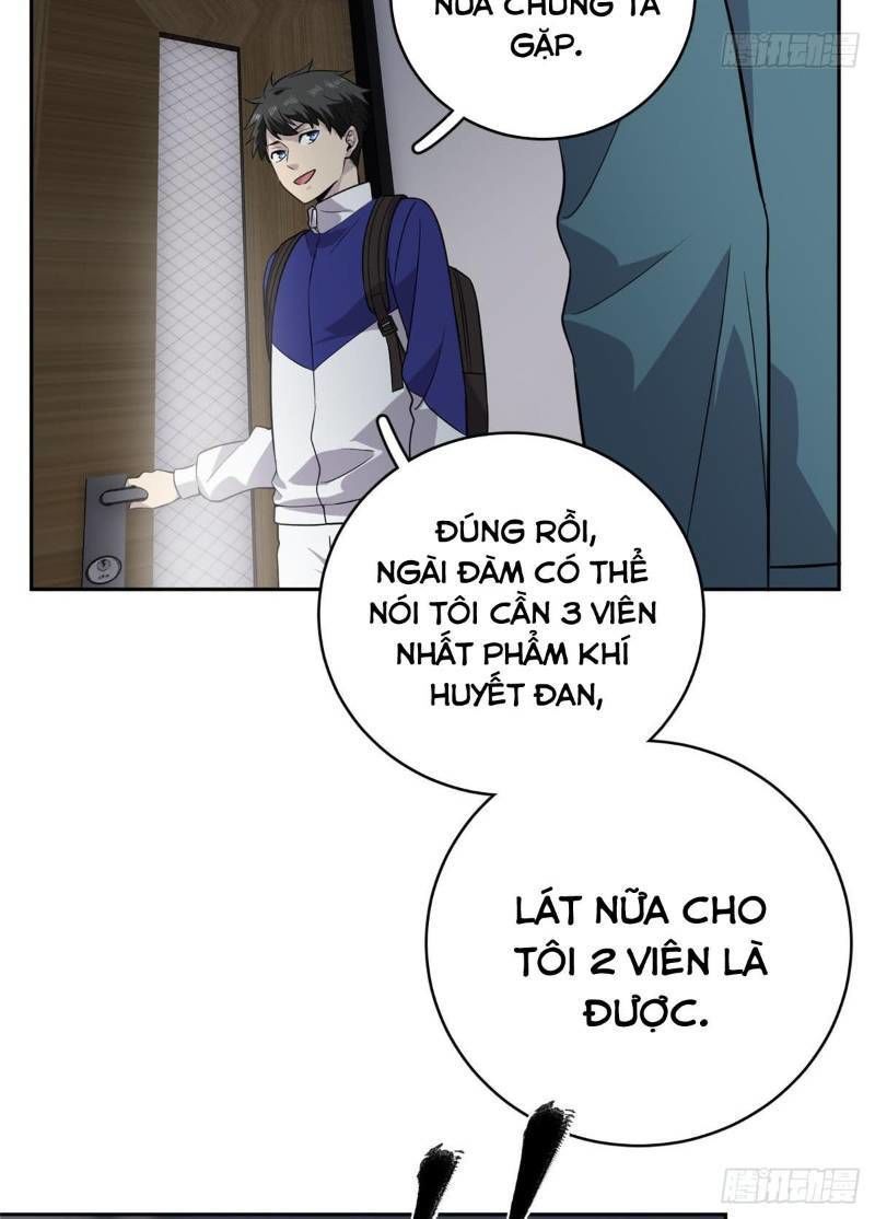 Toàn Cầu Cao Võ Chap 15 - Next Chap 16