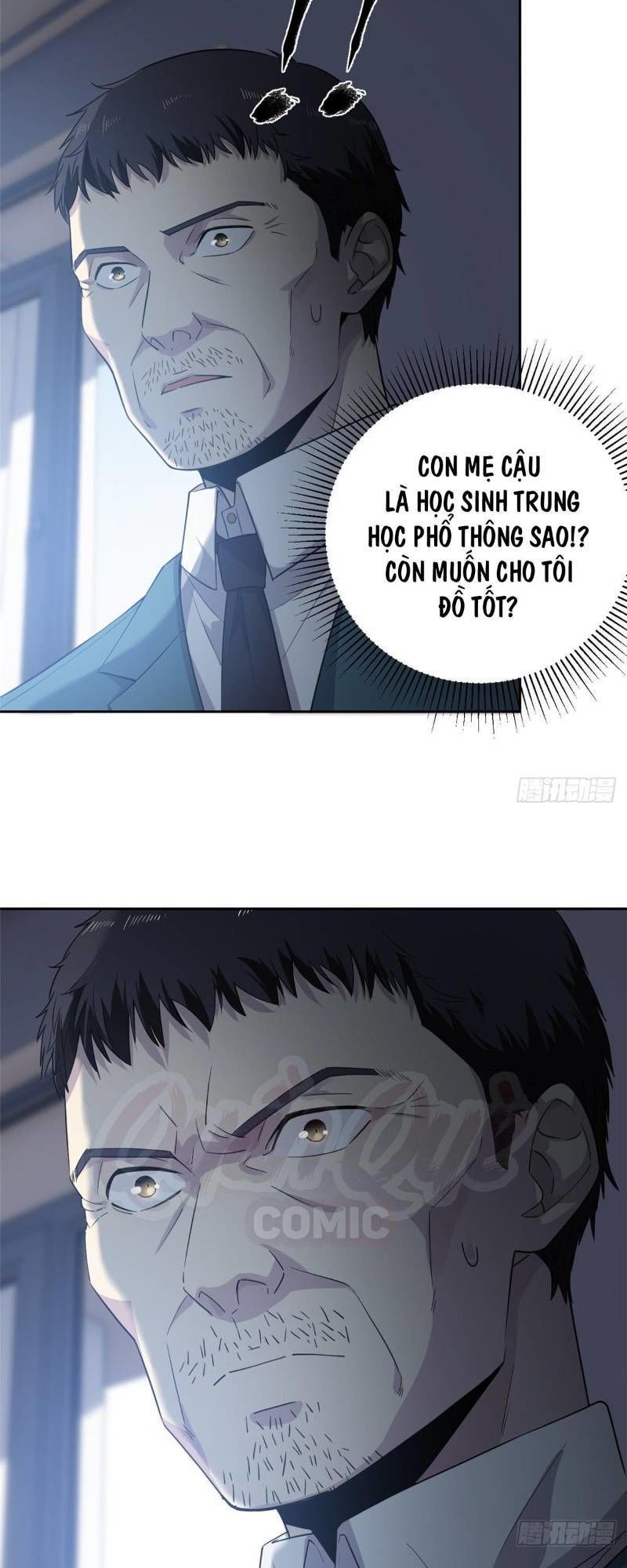 Toàn Cầu Cao Võ Chap 15 - Next Chap 16