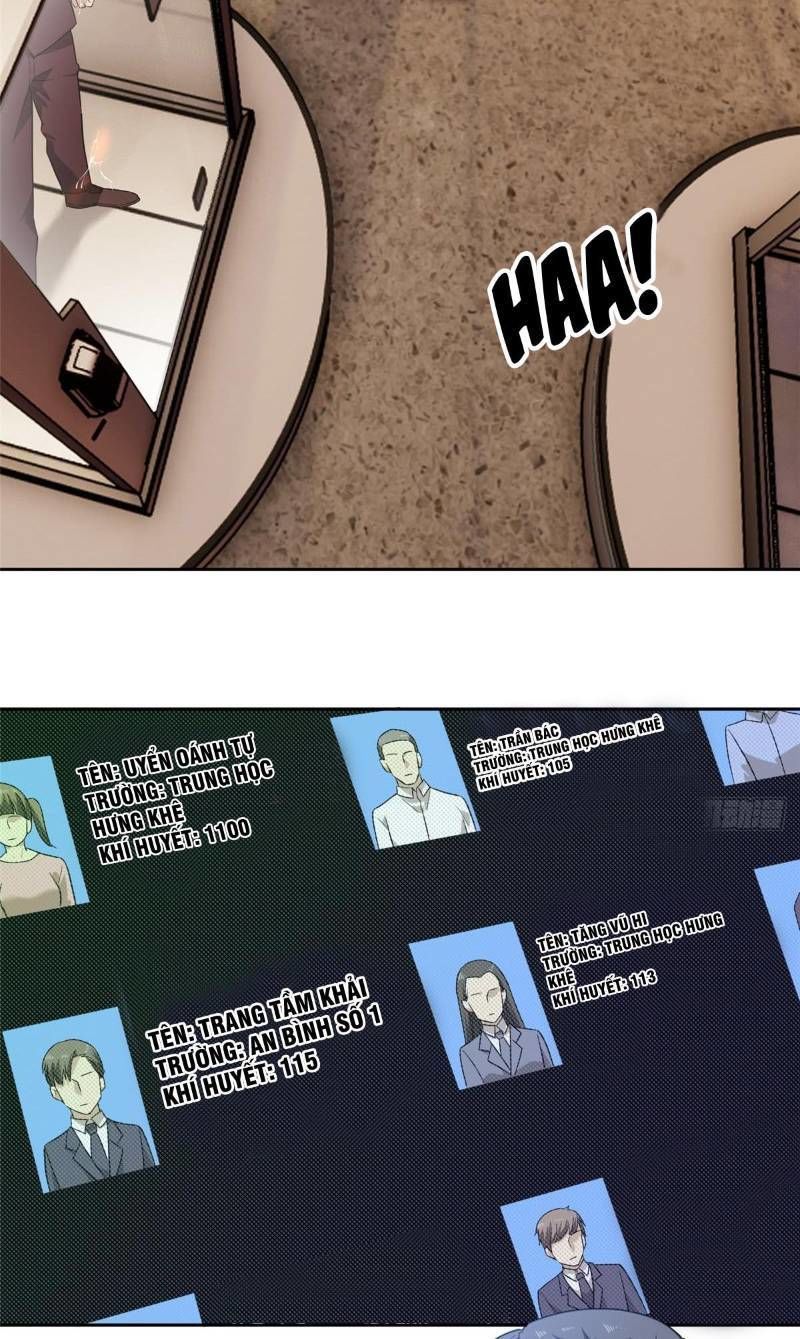 Toàn Cầu Cao Võ Chap 15 - Next Chap 16