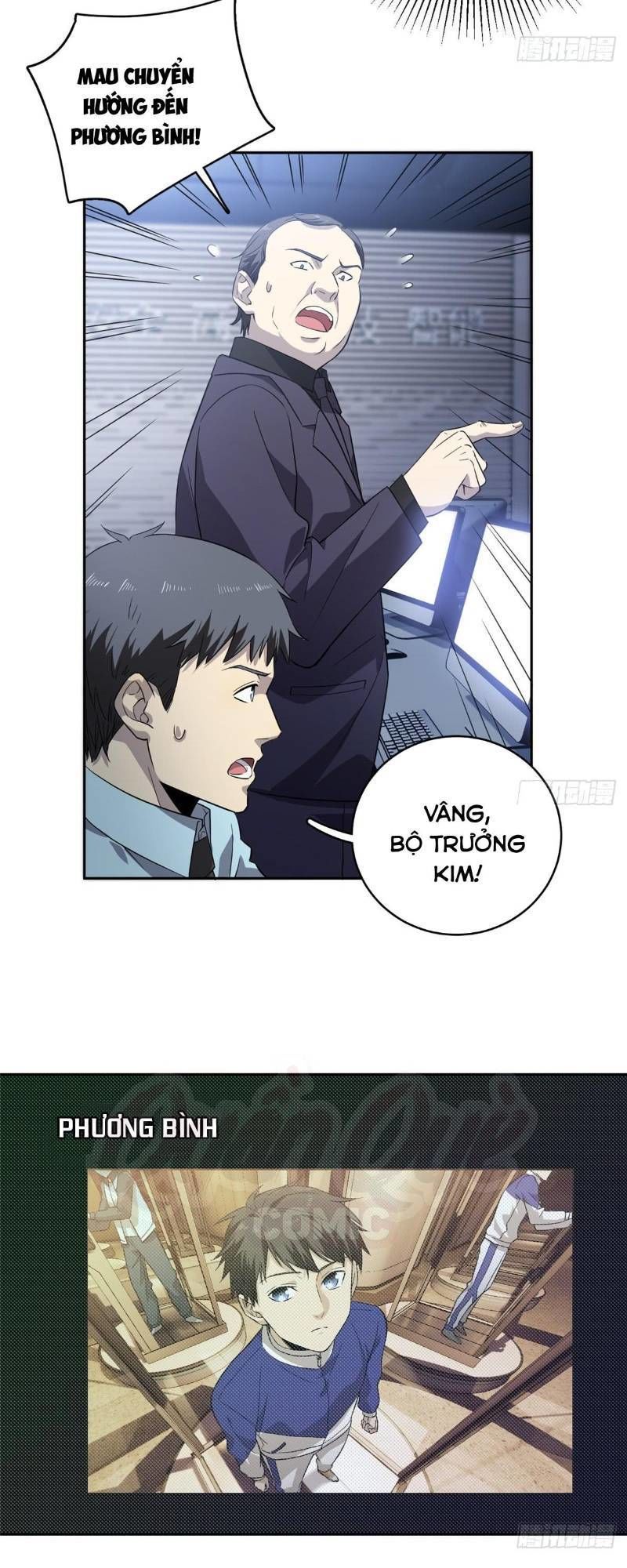 Toàn Cầu Cao Võ Chap 15 - Next Chap 16