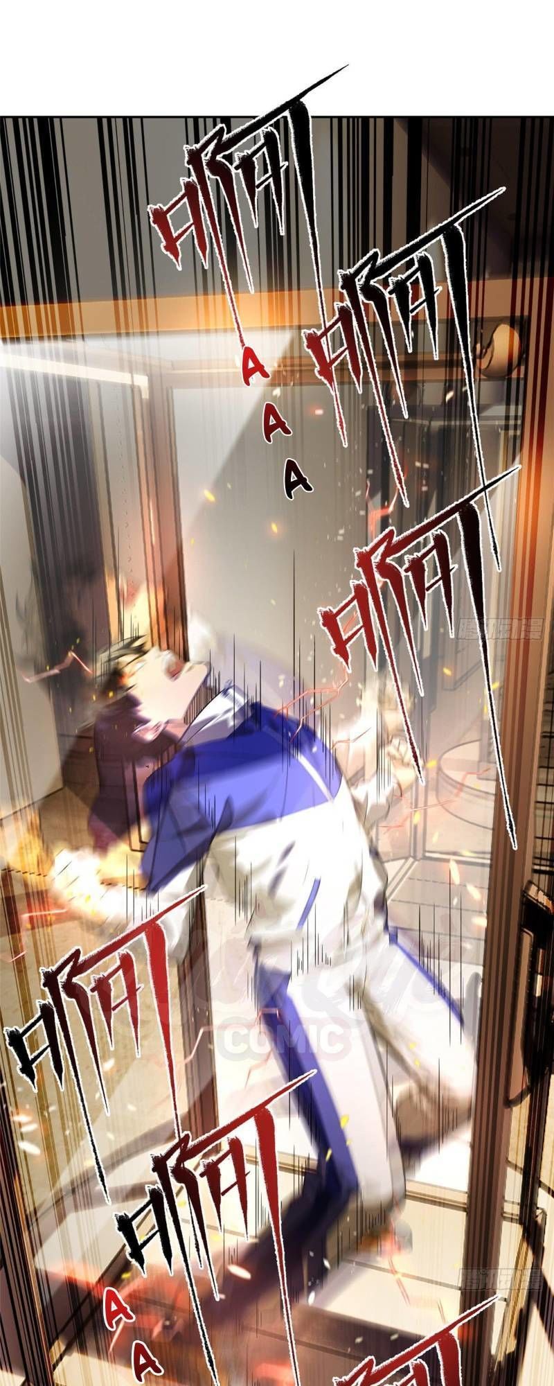Toàn Cầu Cao Võ Chap 15 - Next Chap 16