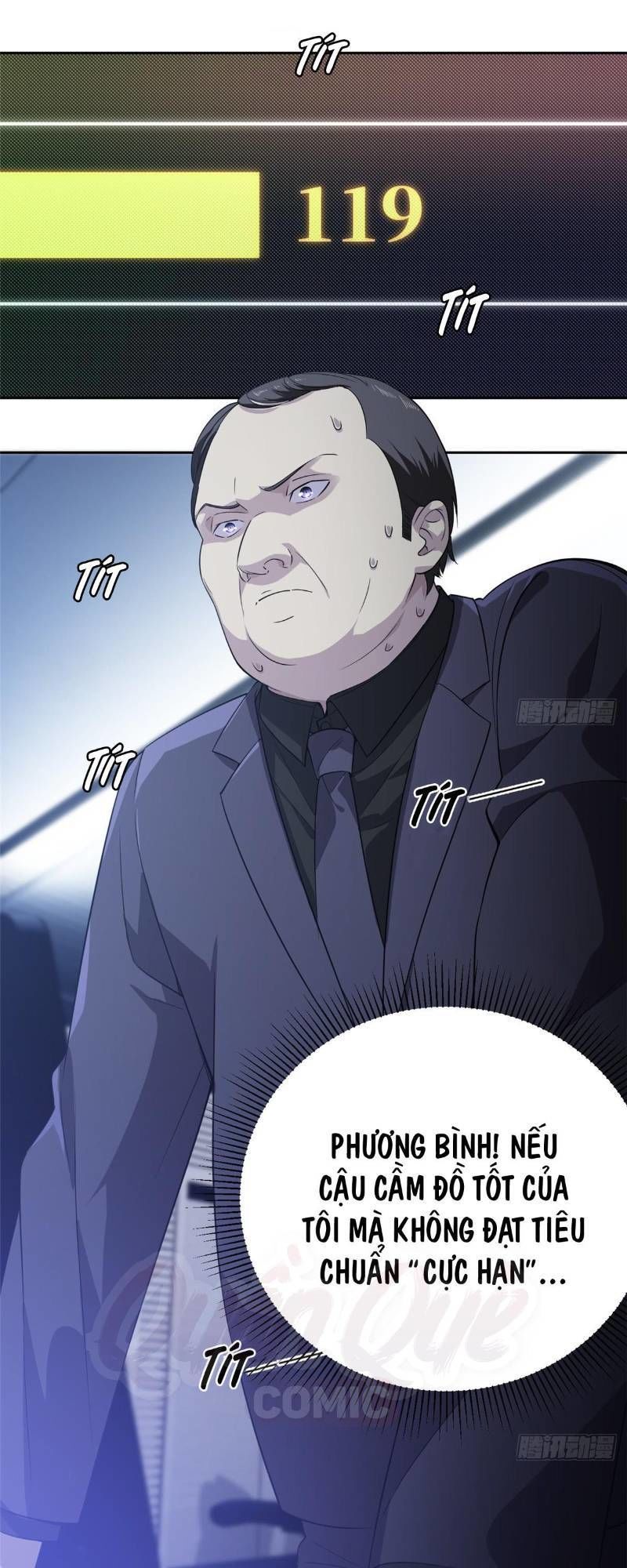 Toàn Cầu Cao Võ Chap 15 - Next Chap 16
