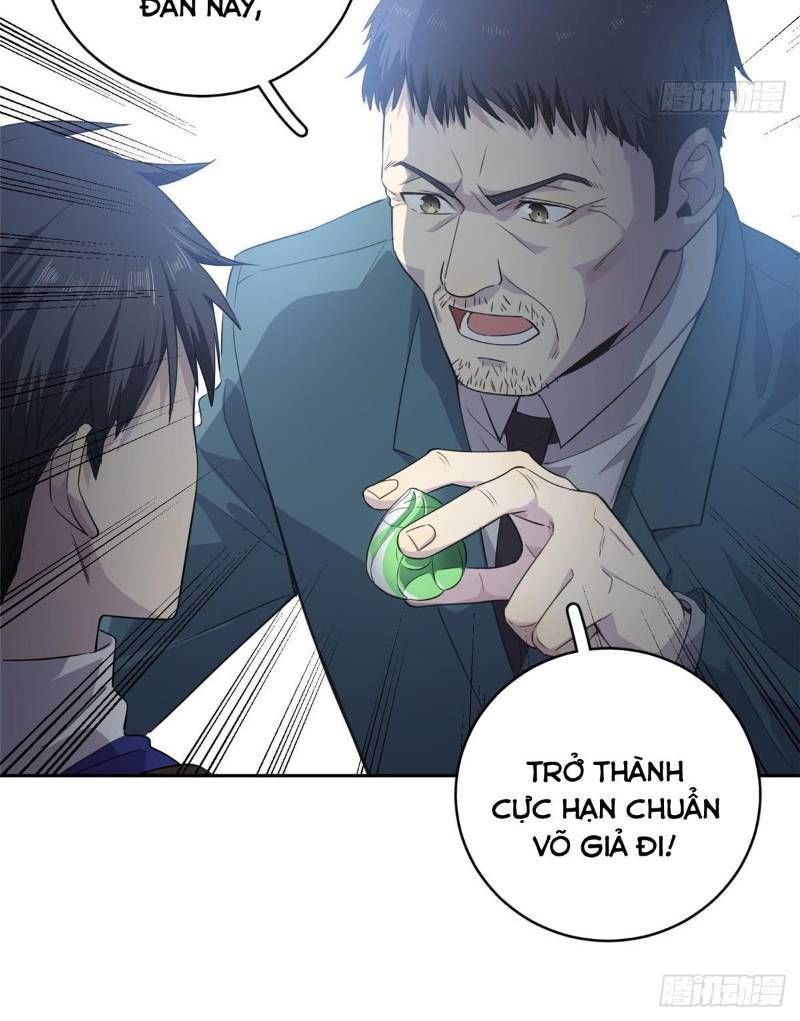 Toàn Cầu Cao Võ Chap 15 - Next Chap 16