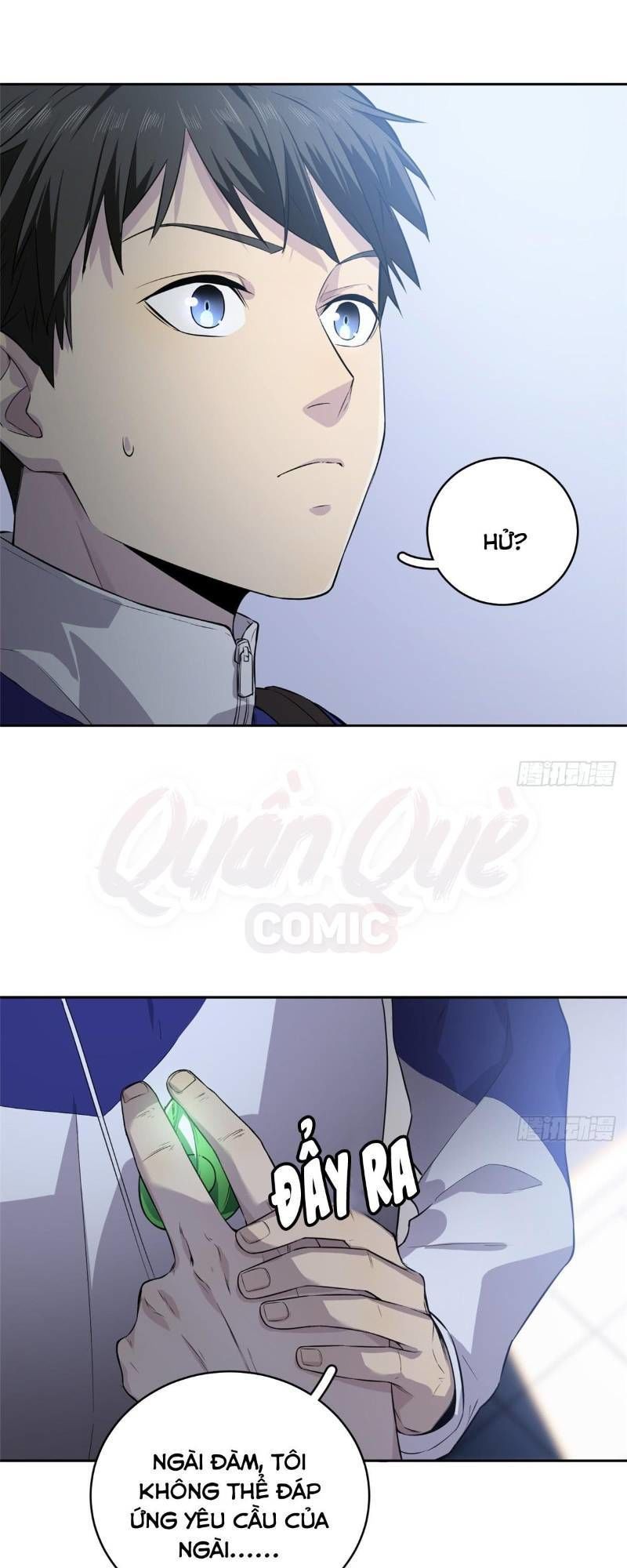 Toàn Cầu Cao Võ Chap 15 - Next Chap 16
