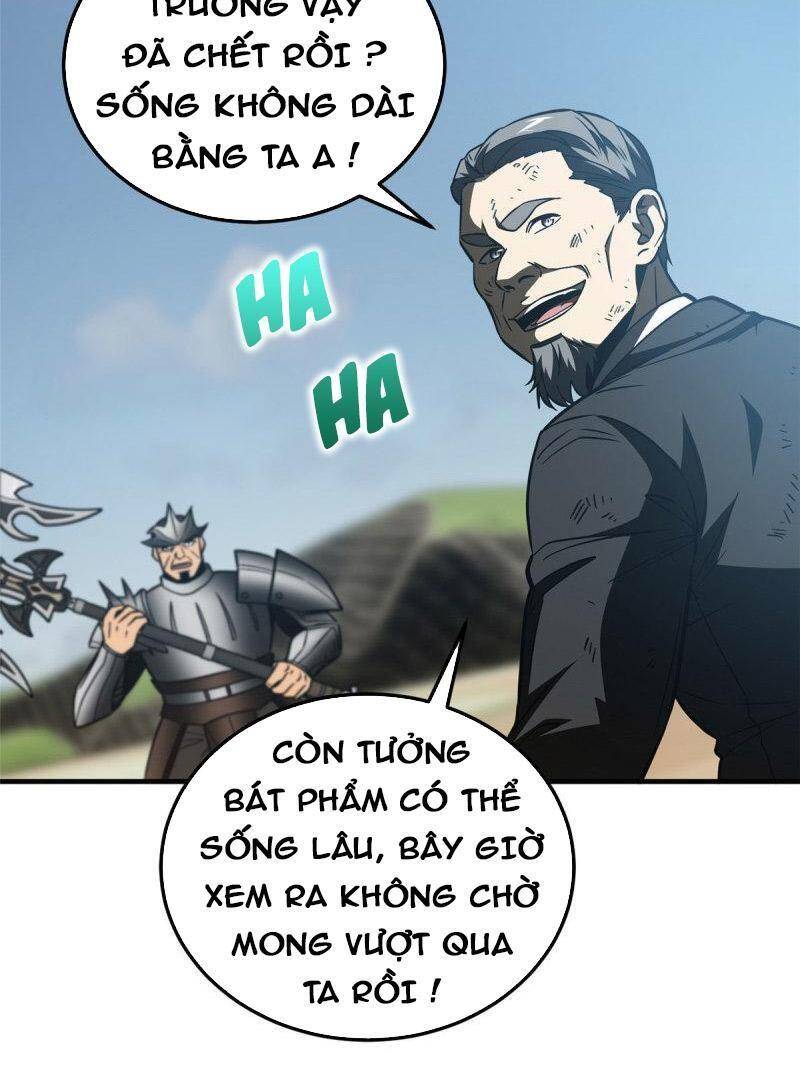 Toàn Cầu Cao Võ Chap 150 - Next Chap 151