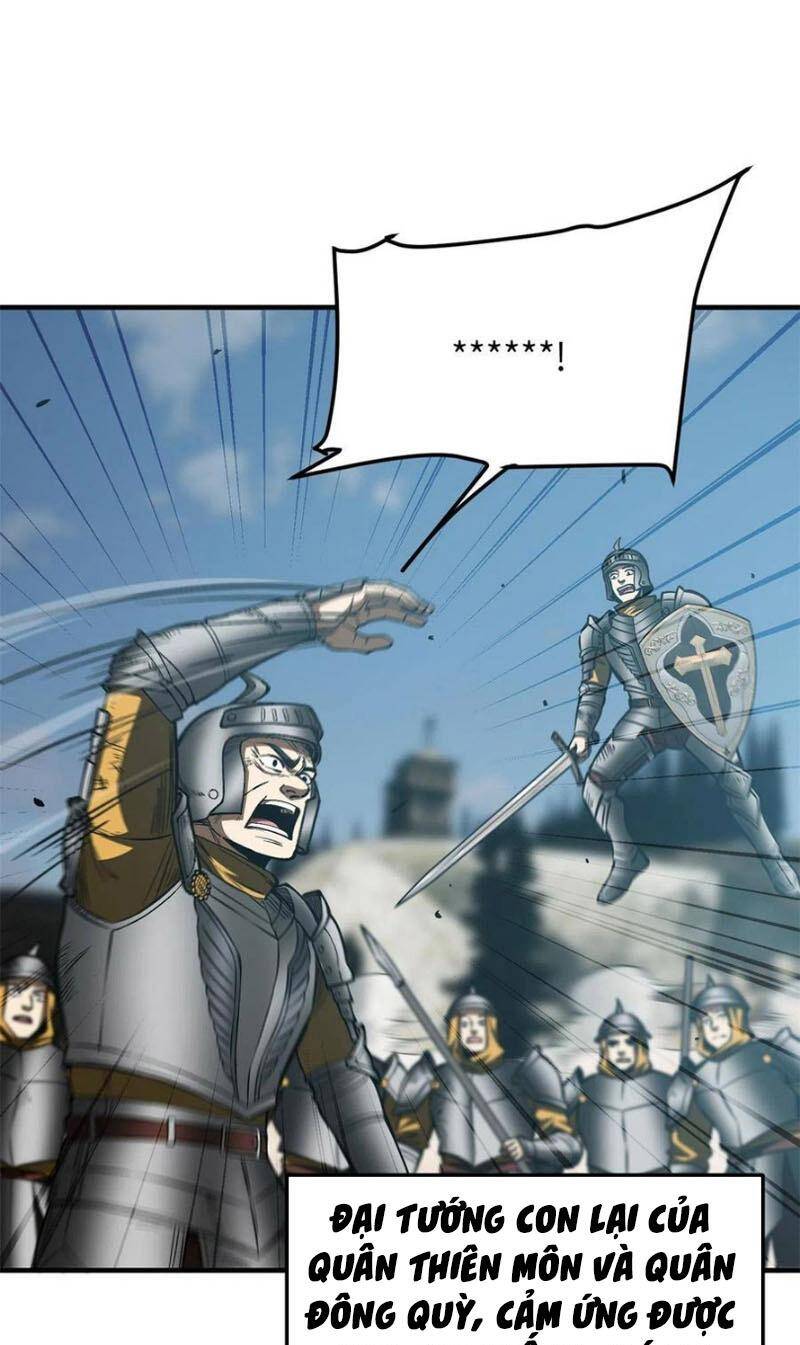 Toàn Cầu Cao Võ Chap 151 - Next Chap 152