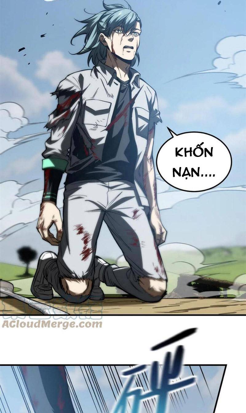 Toàn Cầu Cao Võ Chap 151 - Next Chap 152