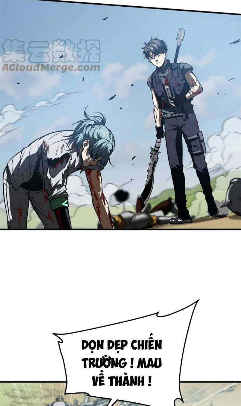 Toàn Cầu Cao Võ Chap 151 - Next Chap 152