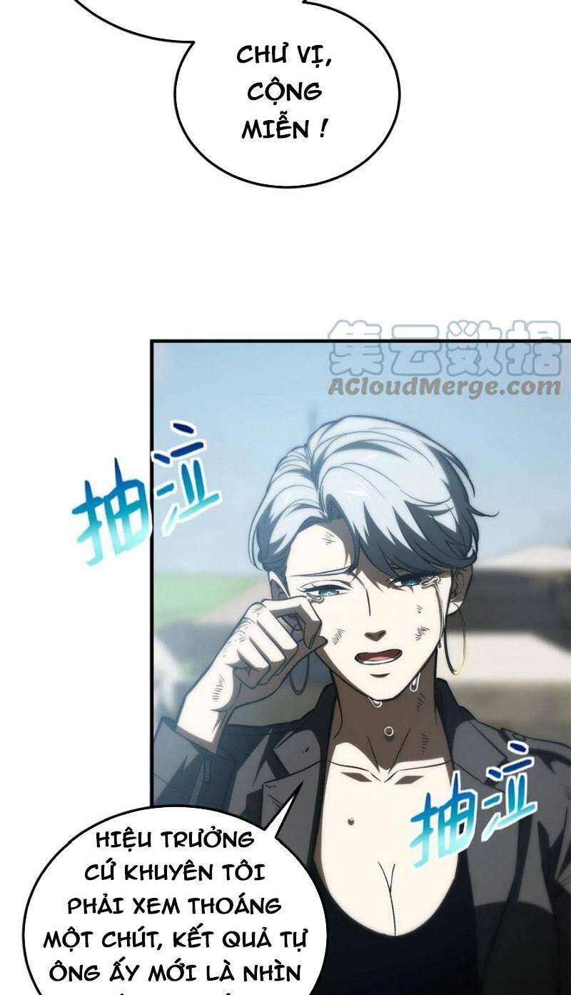 Toàn Cầu Cao Võ Chap 151 - Next Chap 152
