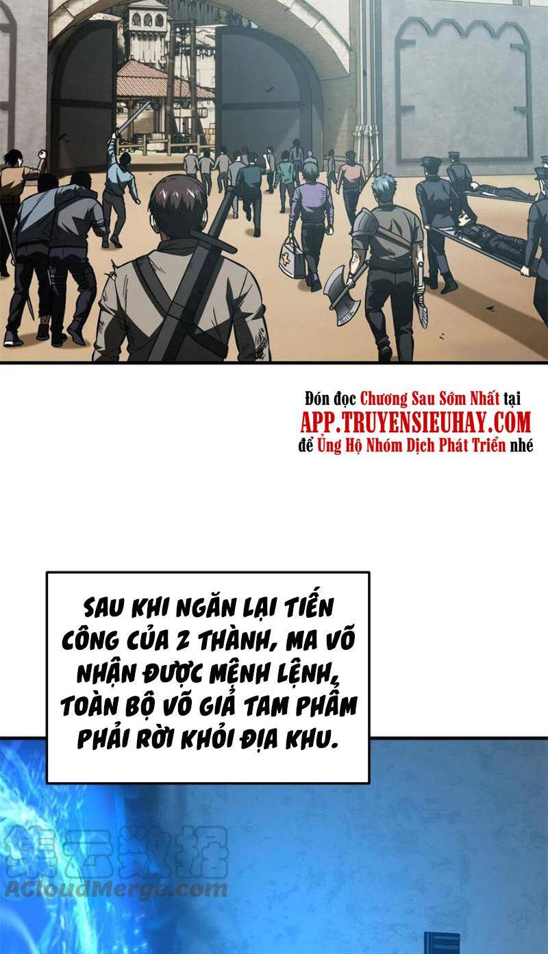 Toàn Cầu Cao Võ Chap 151 - Next Chap 152