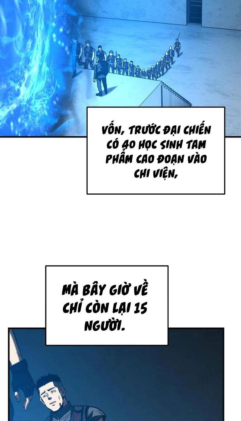 Toàn Cầu Cao Võ Chap 151 - Next Chap 152